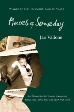 Pieces of Someday - Vallone, Jan