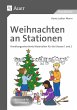 Weihnachten an Stationen 1-2 - Bild 1