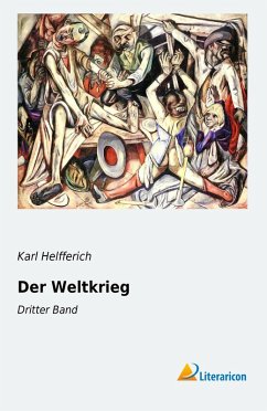 Cover Der Weltkrieg