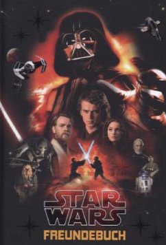 Star Wars Freundebuch