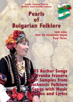 Pearls of Bulgarian Folklore (eBook, ePUB) - Ivanova Pietrek, Ivanka
