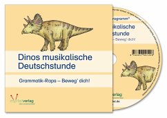 Dinos musikalische Deutschstunde / Dinos DaZ-Kartei