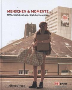 Cover Menschen & Momente