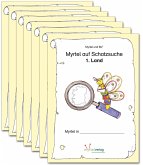 Sparpaket: Myrtel auf Schatzsuche (3. und 4. Klasse) / Myrtel und Bo