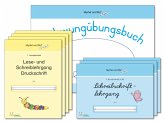 Klasse 1, Grundausstattung Schüler, Lateinische Ausgangsschrift, 8 Hefte / Myrtel und Bo