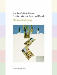 Cover Von Warhol bis Richter
