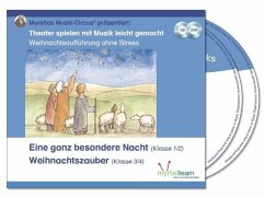 Cover DVD Weihnachtstheaterstücke