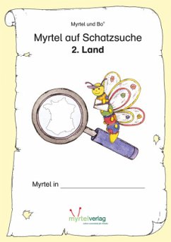 Myrtel auf Schatzsuche / Myrtel und Bo - Skwirblies, Sigrid;Voss, Suzanne;Rögener, Annette