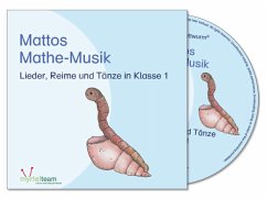 Mattos Mathe-Musik / Matto, der Wattwurm