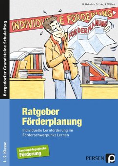 Ratgeber Förderplanung - Heimlich, Ulrich;Lutz, Stephanie;Wilfert, K.