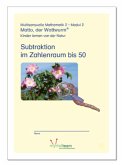 Lernstufe 2 - Modul 2: Subtraktion im Zahlenraum bis 50 / Matto, der Wattwurm Lernstufe 2 - Modul 2: Subtraktion im Zahlenraum bis 50 / Matto, der Wattwurm