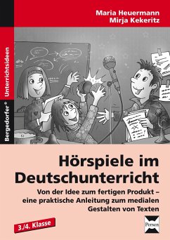 Hörspiele im Deutschunterricht - Heuermann, Maria;Kekeritz, Mirja