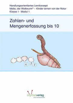 Zahlen- und Mengenerfassung bis 10 - Voss, Suzanne;Skwirblies, Sigrid