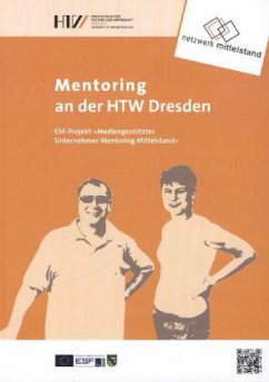 Cover Mentoring an der HTW Dresden