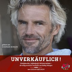 Unverkäuflich! - Das Hörbuch (MP3-Download) - Kruecken, Stefan