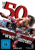 WWE - 50 Greatest Finishing Moves In WWE History DVD-Box