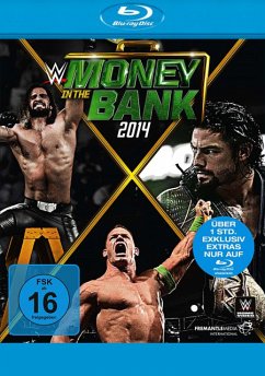 WWE - Money In The Bank 2014 - Wwe