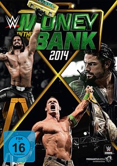 WWE - Money In The Bank 2014 - Wwe