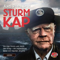 Sturmkap - Das Hörbuch (MP3-Download) - Kruecken, Stefan; Jürgens, Hans-Peter