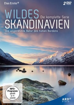 Wildes Skandinavien New Edition - Haft,Jan