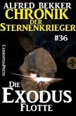 Die Exodus-Flotte / Chronik der Sternenkrieger Bd.36 (eBook, ePUB)
