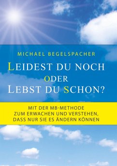 Cover Leidest du noch oder lebst du schon? (eBook, ePUB)