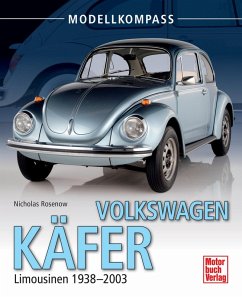 Volkswagen Käfer (eBook, ePUB) - Rosenow, Nicholas