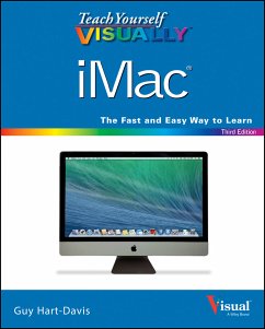 Teach Yourself VISUALLY iMac (eBook, PDF) - Hart-Davis, Guy