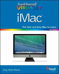 Cover Teach Yourself VISUALLY iMac (eBook, PDF)