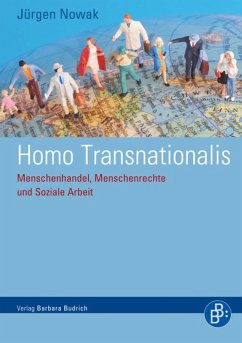 Homo Transnationalis (eBook, PDF) - Nowak, Jürgen