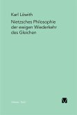 Nietzsches Philosophie der ewigen Wiederkehr des Gleichen (eBook, PDF)
