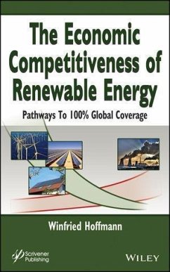 The Economic Competitiveness of Renewable Energy (eBook, PDF) - Hoffmann, Winfried