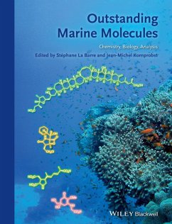 Outstanding Marine Molecules (eBook, ePUB)