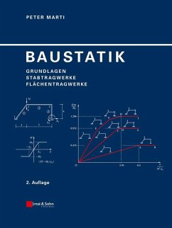 Baustatik (eBook, PDF) - Marti, Peter