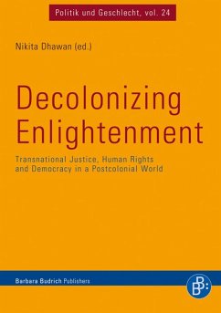 Decolonizing Enlightenment (eBook, PDF)