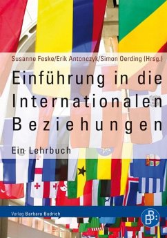 Cover Einführung in die Internationalen Beziehungen (eBook, PDF)