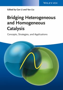 Bridging Heterogeneous and Homogeneous Catalysis (eBook, PDF)