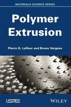 Cover Polymer Extrusion (eBook, PDF)