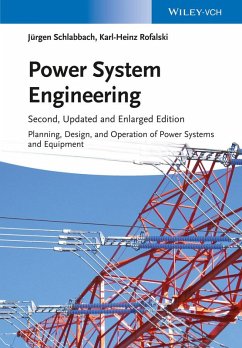 Power System Engineering (eBook, ePUB) - Schlabbach, Juergen; Rofalski, Karl-Heinz