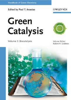 Cover Green Catalysis, Volume 3 (eBook, PDF)