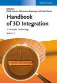 Handbook of 3D Integration, Volume 3 (eBook, ePUB)