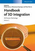 Handbook of 3D Integration (eBook, ePUB)