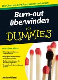 Burn-out überwinden für Dummies (eBook, PDF)