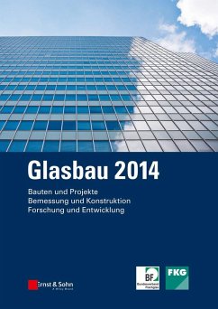 Glasbau 2014 (eBook, ePUB) - Weller, Bernhard; Tasche, Silke