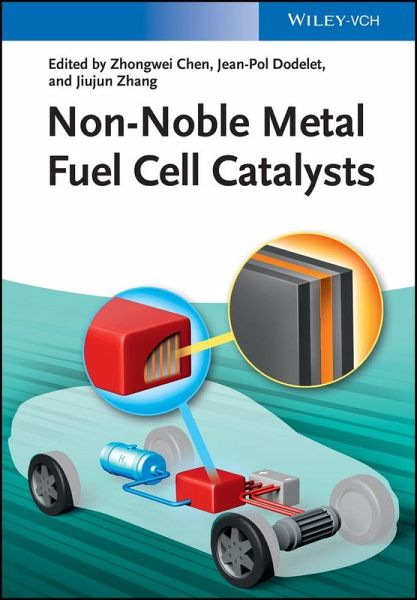 Non-Noble Metal Fuel Cell Catalysts (eBook, PDF) Non-Noble Metal Fuel Cell Catalysts (eBook, PDF)
