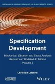 Mechanical Vibration and Shock Analysis, Volume 5, Specification Development (eBook, PDF)