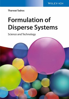 Cover Formulation of Disperse Systems (eBook, PDF)