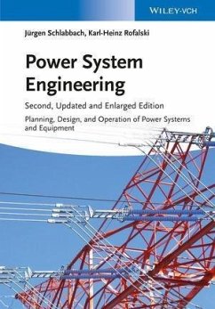 Power System Engineering (eBook, PDF) - Schlabbach, Juergen; Rofalski, Karl-Heinz
