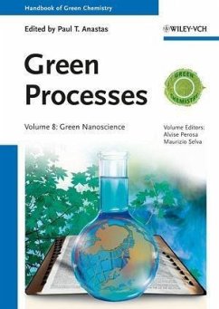 Cover Green Processes, Volume 8 (eBook, PDF)