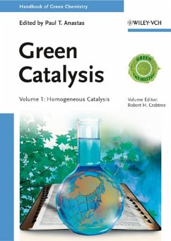 Cover Handbook of Green Chemistry - Green Catalysis (eBook, ePUB)